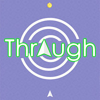 Through