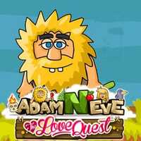 Free Online Games,Adam And Eve: Love Quest is one of the Love Story Games that you can play on UGameZone.com for free. 
This 8th edition to the series features Adam and his love potion – Adam has managed to create a potent and deadly love potion with which he can attract females and find his perfect Eve – the only problem is, is that he can't use it as he has lost the potion and you must help him recover it! You must help Adam recover his potion and find his true love!