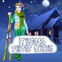 Princess Winter Skiing,Princess Winter Skiing is one of the Dress Up Games that you can play on UGameZone.com for free. Prepare our princess for her winter ski adventures! Pick the best ski outfit and decide if she will try to sky or snowboard. Have fun picking from various outfits designs and choose the one you like best.