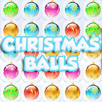 Christmas Balls,Christmas Balls is one of the Blast Games that you can play on UGameZone.com for free. Christmas is coming and we made the Christmas style game for you. Connect 3 or more adjacent Christmas balls with the same color to match them.