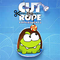 Free Online Games,Cut The Rope: Experiments is one of the Physics Games that you can play on UGameZone.com for free. The little green monster Om Nom is back and hungrier than ever! Team up with the Professor, a mad (but not bad!) scientist determined to study Om Nom's behavior through a series of experiments, 200 levels and more to come!