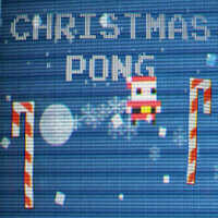 Christmas Pong,Christmas Pong is one of the Christmas Games that you can play on UGameZone.com for free. 
This is an amazing iteration to the timeless classic Pong Enjoy this Pong game in single or two-player mode Move the paddle up or down and score points that are tracked at the top of the screen.