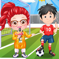 Популярные бесплатные игры,You can play Baby Hazel Journalist Dress Up on UGameZone.com for free. 
Woohoo! Baby Hazel will be reporting for an event in a reputed news channel. She needs your help to look fabulous before the broadcast. Choose from trendy collection of outfits and accessories to give Baby Hazel a perfect journalist makeover.