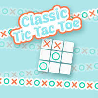 Classic Tic Tac Toe,Classic Tic Tac Toe ist eines der Tic Tac Toe-Spiele, die Sie kostenlos auf UGameZone.com spielen können. Classic Tic Tac Toe unterstützt einen Spieler oder zwei Spieler. Sie können gegen einen anderen Menschen oder gegen den Computer spielen. Verwenden Sie die Maus, um das Spiel zu spielen. Habe Spaß!