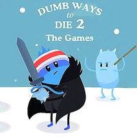 Dumb Ways To Die 2: The Games