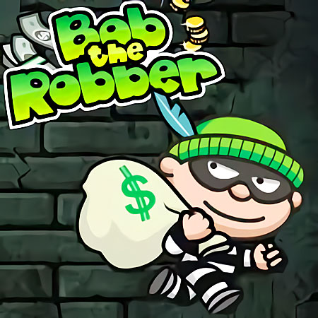 game robbery bob 1