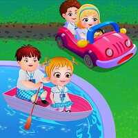 Baby Hazel Learns Vehicles,You can play Baby Hazel Learns Vehicles on UGameZone.com for free. 
Wow! Baby Hazel is very excited as it's her first day at school. It's time for little Hazel to admit in School and learn more things. She is curious as she is getting a chance to explore a new world and that's School. School is all about new life, new friends, etiquette, sharing and many more. Help Hazel in getting ready for School. After getting into the classroom, help her and her friends learn more new things. Her School Miss has planned to make learning sessions in a fun way. Play this game and get to know how Baby Hazel spends her first day at school and what she learns new. Get a chance to learn new educational things along with Baby Hazel.