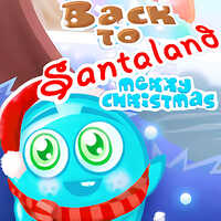 Back To Santaland 3: Merry Christmas,サンタランドに戻る3：メリークリスマスは、UGameZone.comで無料でプレイできるブラストゲームの1つです。サンタランドに戻って、クリスマスをテーマにしたマッチマラソンに戻ります。このパズルはあなたに休暇について非常に興奮させます。