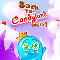 Back To Candyland: Episode 1,キャンディランドに戻る：エピソード1は、無料でUGameZone.comでプレイできるブラストゲームの1つです。勝利はそれほど甘いことはありません！このかわいいマッチ3ゲームでキャンディーをタップして、同じ色の石のグループを削除します。コンボはあなたにボーナスポイントを与え、ゼリーのラインは特別な石を作ります。すべてのチャレンジを完了し、35レベルをマスターしてください！あなたはすべて3つ星で終えることができますか？