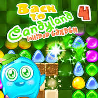 Free Online Games,Back To Candyland 4: Lollipop Garden is one of the Blast Games that you can play on UGameZone.com for free. All good things come in four! In this new journey, you will visit the lollipop garden. Return to Candyland and master 40 brand new levels. The object of the fourth episode is to score as many points as possible. Combine same-colored jellies, create special stones and explode the sweets in a firework of calorie-free confetti. Can you obtain 3 stars on every level?
