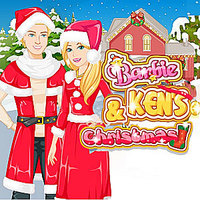Barbie's And Ken's Christmas