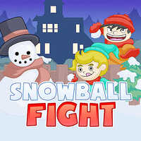 Free Online Games,Snowball Fight is one of the Tap Games that you can play on UGameZone.com for free. Ever wanted to be in a snowball fight? Now you can! Throw snowballs at the other kids. Don't forget to reload when you're low on snowballs! Features: - battle against different kids - boss levels. Hit him once, he'll come back again! - fun theme song - increasingly difficult challenges. Kids get smarter and faster over time. This game is perfect for the winter holidays!