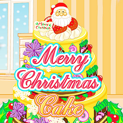 Christmas Cake Hentai