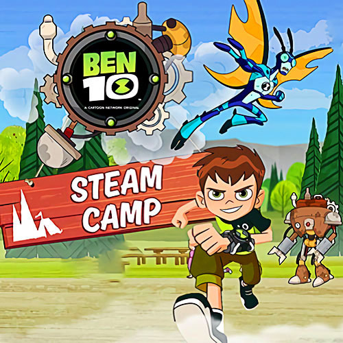 ben-10-steam-camp-play-ben-10-steam-camp-at-ugamezone