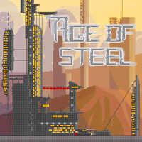 Free Online Games,Age Of Steel is one of the Tower Defense Games that you can play on UGameZone.com for free. You're humanity's last hope, Commander! Take control of this outpost and defend it from the Opposition's forces. They're going to throw everything they've got at you in this action game.