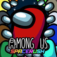 Space Rush,Play Space Rush now on kiz10.com !!! A new game comes to the best style and with the characters of Among Us run and do not stop running through the dangerous platforms of the different levels of the game, be very careful because you could fall off the cliff or collide with different obstacles such as bombs, objects that will block your way. Have fun with this new addictive entertaining game exclusive to kiz10.com !! remember that we have exclusive games every week and new games for free every day.

In Among Us Rush the objective of the game is to reach the goal of each level with the greatest number of characters but be careful it is not as easy as it seems on your way you will run into thousands of dangers, try to finish each level with a better score on your On the way you can unlock different achievements with which you can improve your gaming skills or unlock many more gifts.

Enjoy this addictive and exciting adventure game play for free on your favorite mobile device, tablet or desktop computer.

