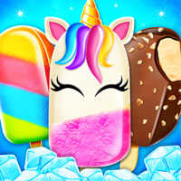 Unicorn Ice Pop,UNICORN ICEPOP - Ice Popsicles Mania es el mejor juego de helados para hacer pops y paletas de hielo. Para juegos de helados, hacer pops de hielo, sol, batido, cono de hielo, sándwich de helado son realmente fantásticos. Se acerca el verano, Ice Lolly Maker tendrá una deliciosa deliciosa con todo tipo de helados de memo. En este juego Ice Loly Maker, Ice Pops es el mejor. Se ofrece pop de hielo frutal, un pop de hielo unicornio, como paletas de fresa, pop de hielo crema y tope de hielo de jugo. Popsicles Mania, ven a unirse a este salón de postre de hielo y hacer un helado de unicornio arcoiris.