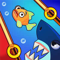 Fish Rescue,Fish Rescue is a relaxing pull the pin game with many interesting brain teaser puzzles. Rescue the fish pulling Pin and kill the predator and survive. Solve challenging and unique puzzles while decorating your aquariums for your lovely fish. Do you love pin rescue? Are you ready to become a master in solving the unique pin puzzle? Think out of the box and complete each level that comes with three stars for you to win.