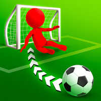 Free Online Games,In super goal, you need to define the angle of your soccer strike and ensure that you time it perfectly so that you don't hit any obstacles or opposing players. Sound simple? Think again! Enemy players are going to pull all kinds of crazy tricks! You're going to need lightning-fast reactions, logic skills, and serious football knowhow to come out on top of each level.
